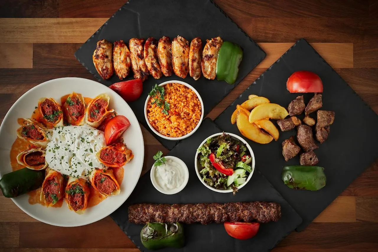 Lezzet Hotel & Turkish Restaurant